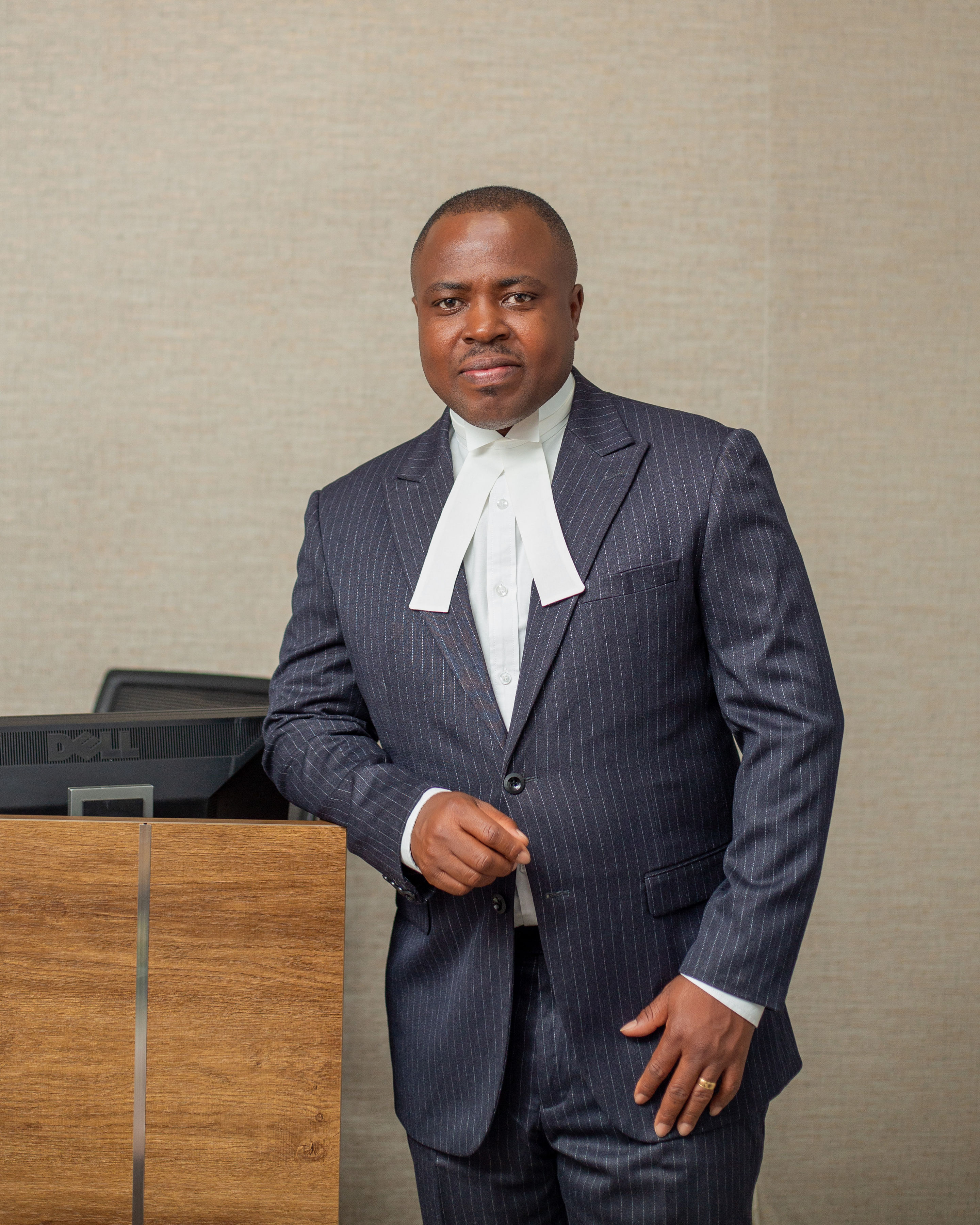 J Koranteng@Law History